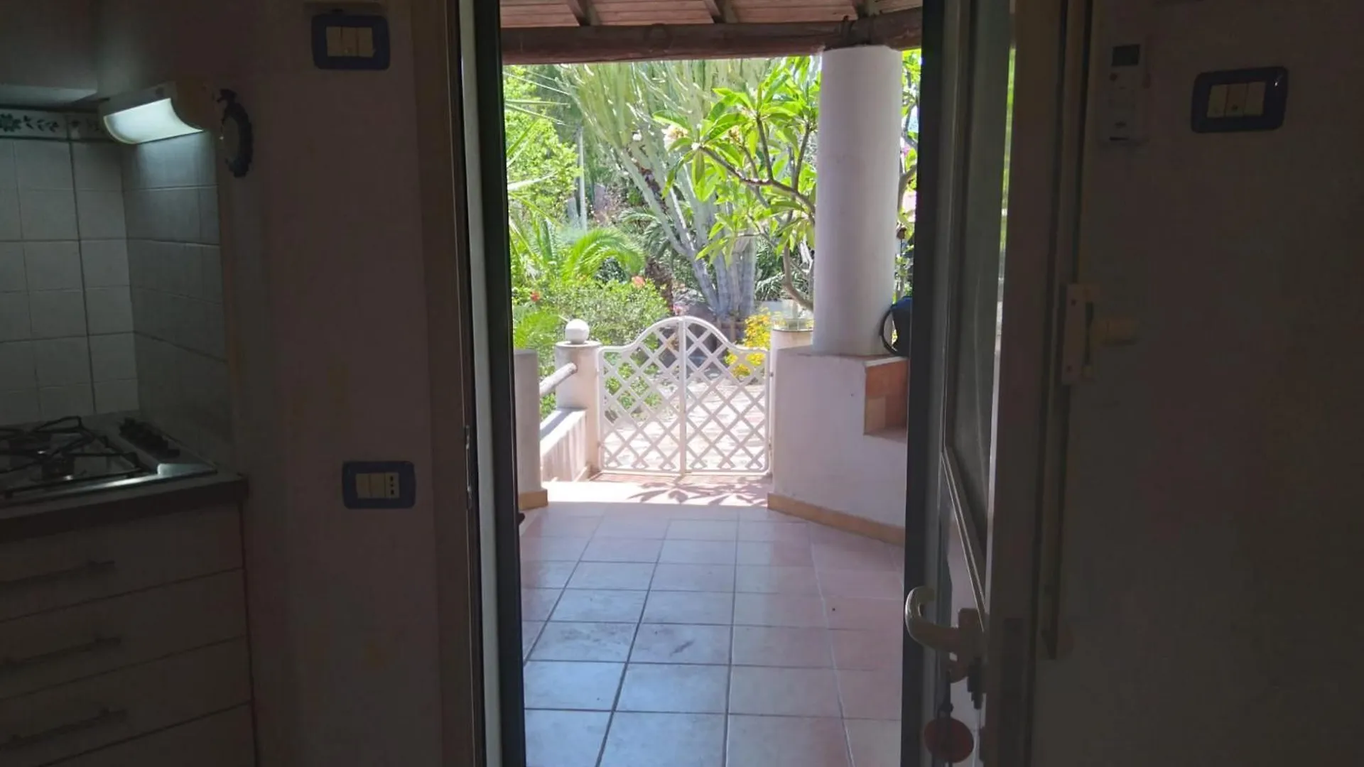 Villa Casa Pomelia à Vulcano  Hébergement de vacances Vulcano (Isola)