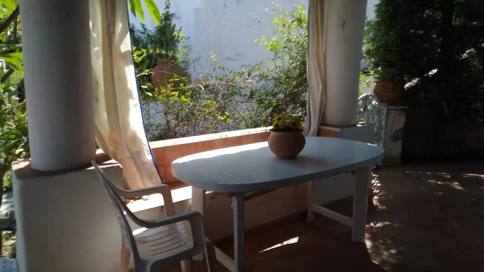 Hébergement de vacances Villa Casa Pomelia à Vulcano