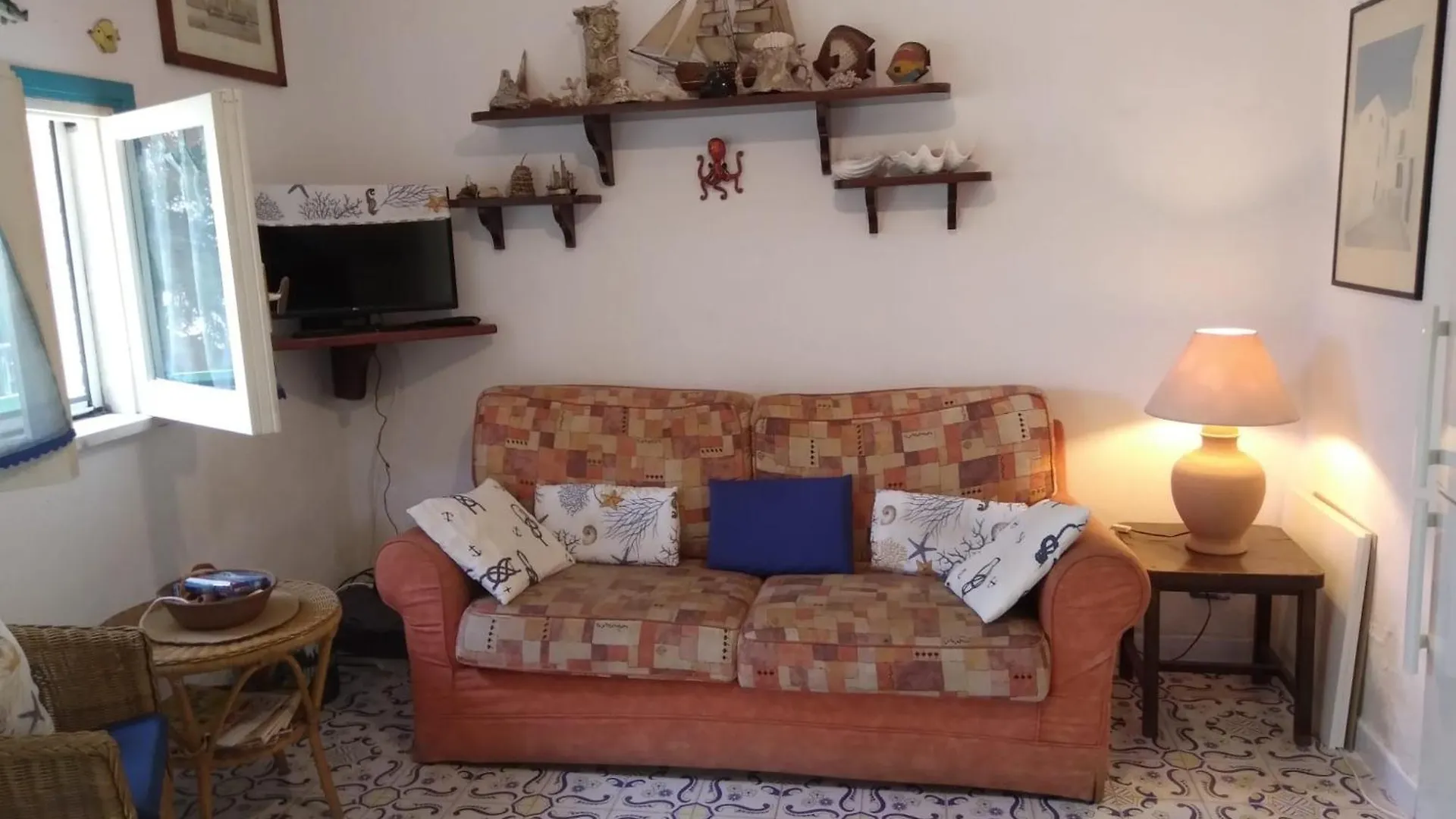 Villa Casa Pomelia à Vulcano  0*, Vulcano (Isola) Italie